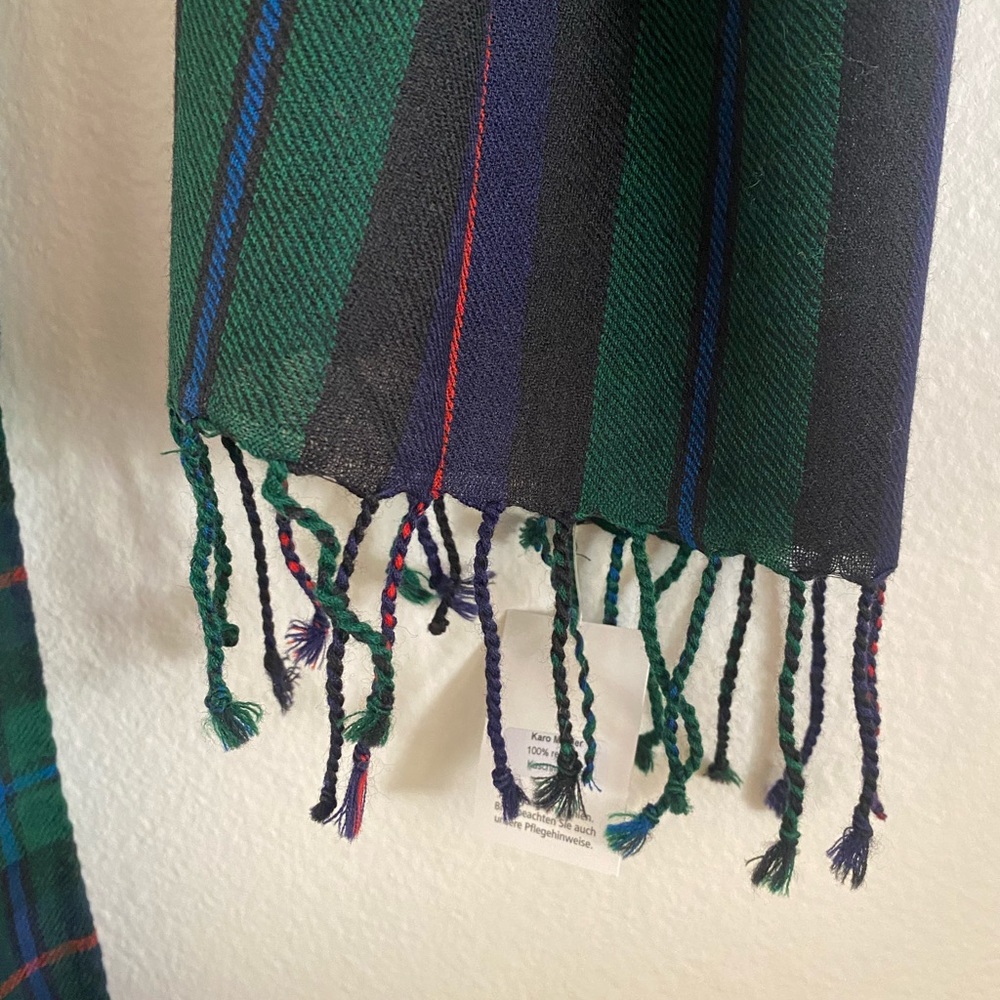 100% Pure Cashmere Wool Scarf